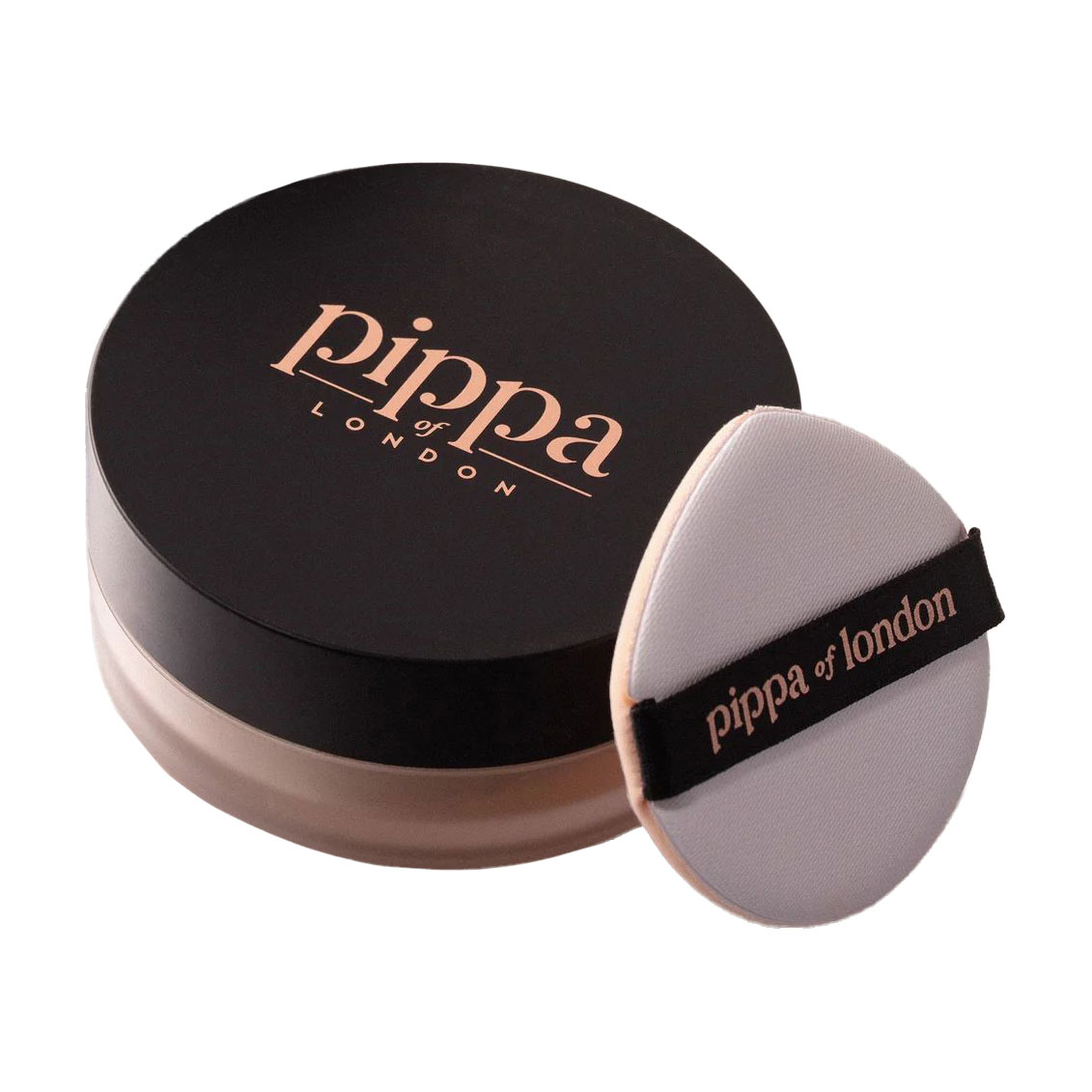 Розсипчаста пудра для обличчя Pippa of London Fixation Setting Powder, 846 Sand, 10 г
